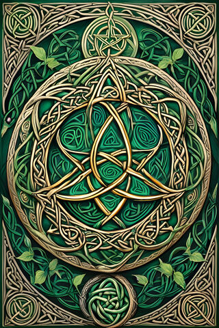 Irish Symbol 2
