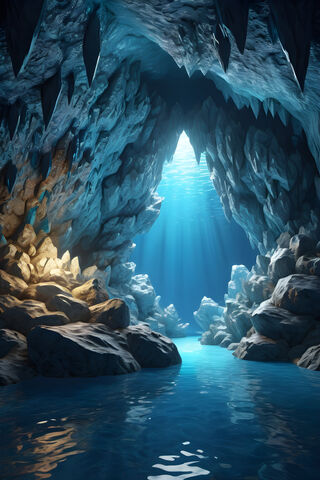 Into The Cave