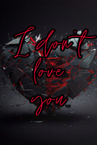 Shattered Love 💔