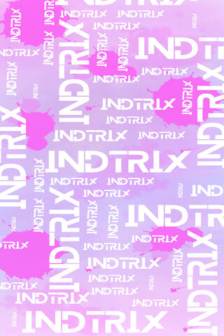 Vibrant INDTRIX Pattern..