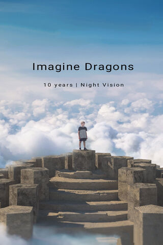 A Decade of Dreams: Imagine Dragons' Night Vision