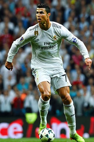 Cristiano Ronaldo in Ac..
