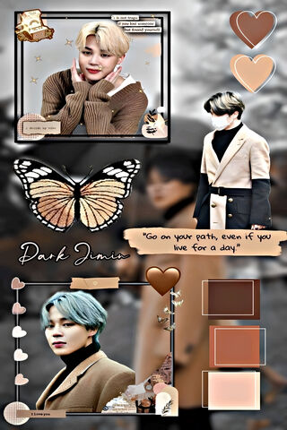 Jimin?Aesthetics
