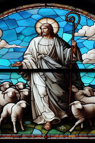The Good Shepherd 🌟🐑