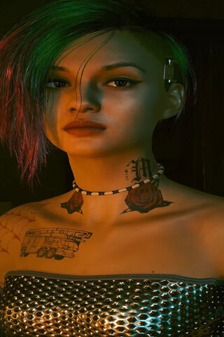 Judy Alvares: The Cyber..