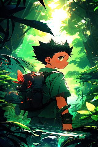 Adventure Awaits in the..