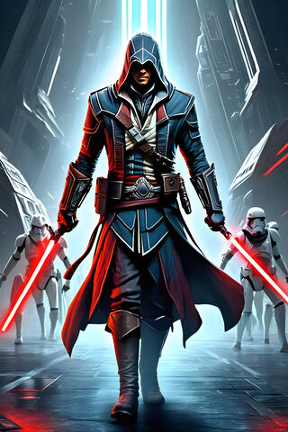 Jedi Assassin