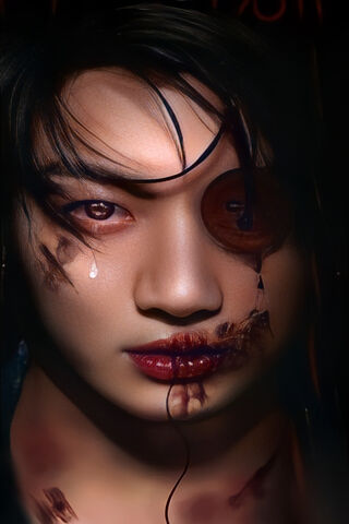 Jungkook??inner Self