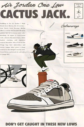 Cactus Jack: The Sneake..