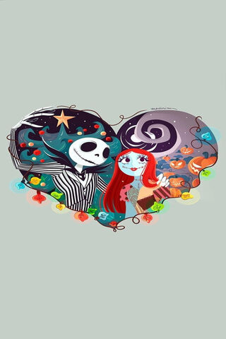A Spooky Love Story 💖🎃