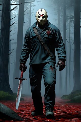 The Fearsome Stalker of..