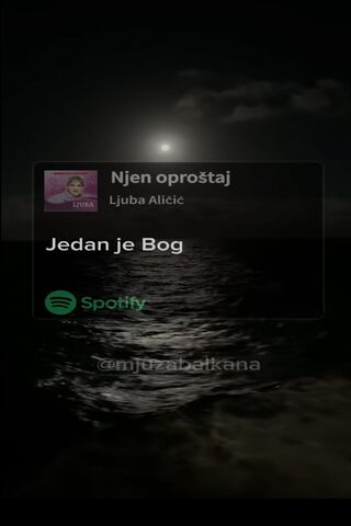 Divine Melodies: The Essence of 'Jedan Je Bog' 🎶✨