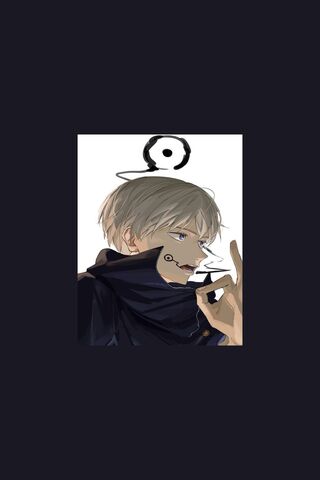 JJK INUMAKI - DARK