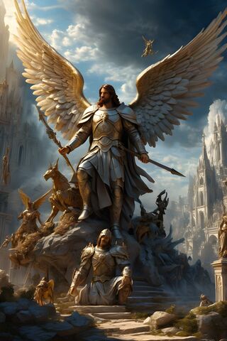 Jesus Returns