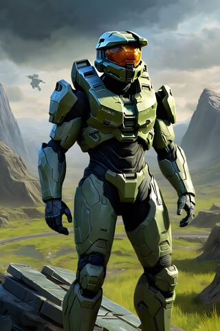 The Legendary Spartan: ..