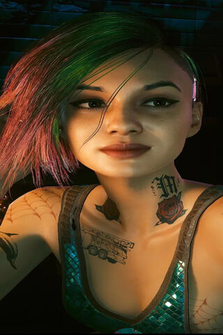 Cyberpunk Vibes 🌌✨