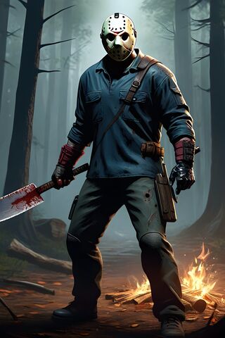 Jason Voorhees