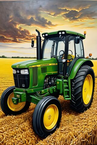 John Deere