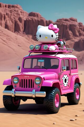 Hello Kitty Adventure M..