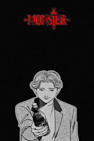 Mysterious Offer from 'Monster' 🥃🖤