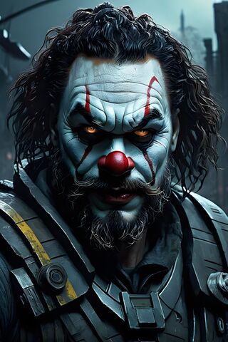 Jason Momo Be The Next Pennywise