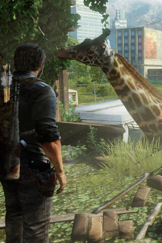 Joel E Girafa