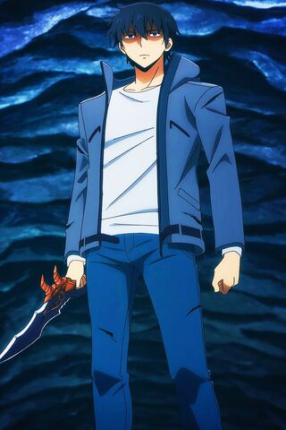 Jinwoo Sung ( Solo Leveling )