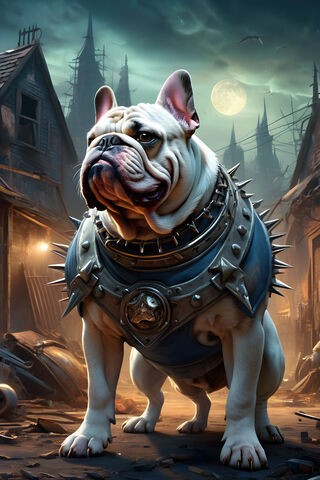 Junk Yard Dog