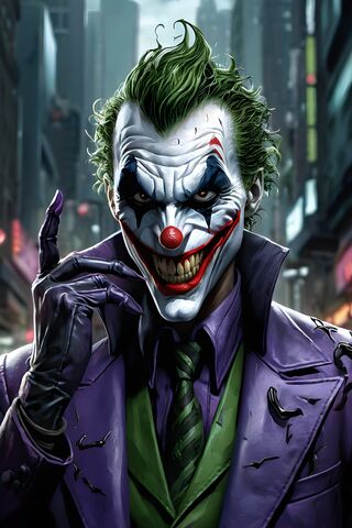 The Clown Prince of Cri..