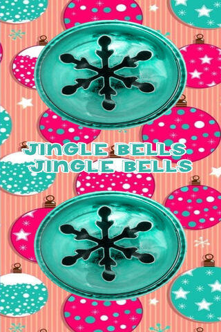 Festive Jingle Bells 🎶✨
