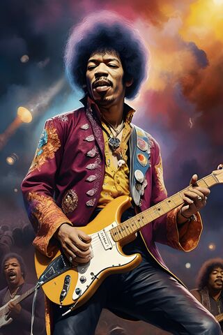 Jimi Hendrix