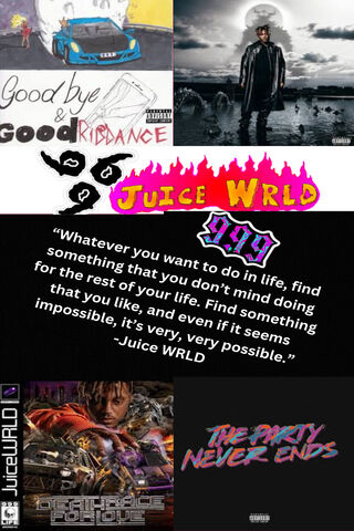 Juice WRLD: The Legacy ..