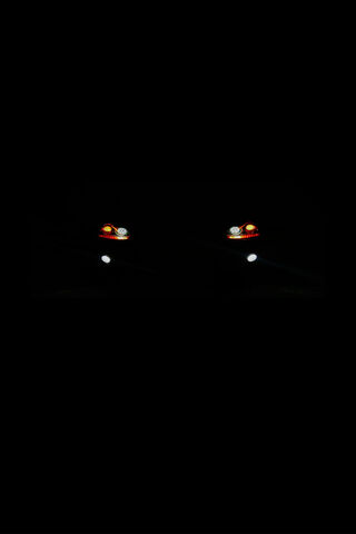 Mysterious Night Lights..