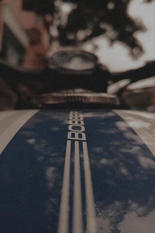 Classic Ride Vibes 🏍️✨