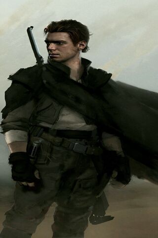 Jedi Sentinel Survivor
