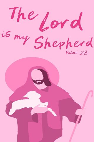 Jesus Is The Shephered