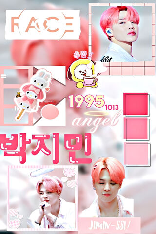 Jimin?Aesthetics