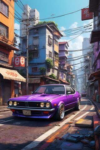 Urban Legend: The JDM R..