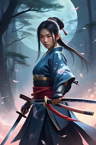 Japanese Girl