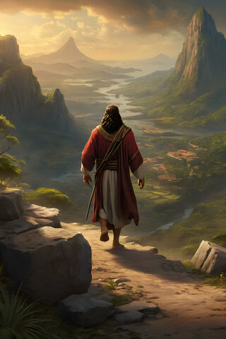 Journey of Faith: The P..