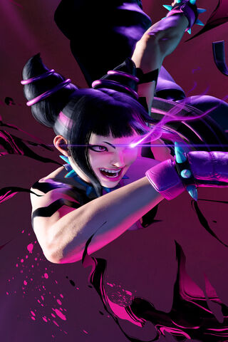 Juri Han SF6