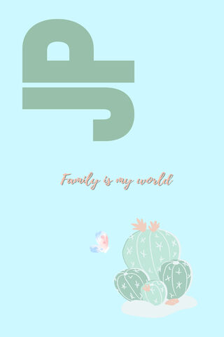 Family Vibes 🌵💖