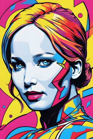 JL Popart