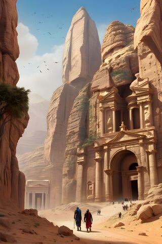 Journey to the Lost City