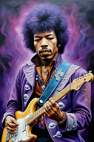Jimi Hendrix