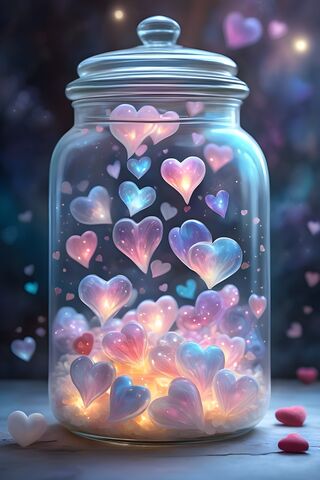 Jar Of Hearts