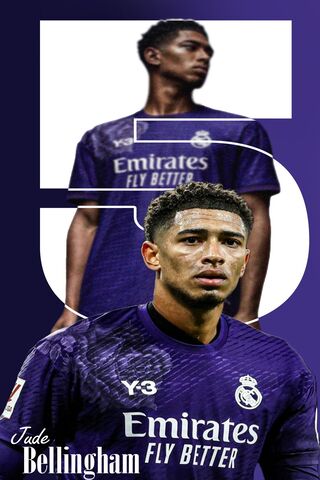 Jude Bellingham: Rising Star of Real Madrid ⚽✨
