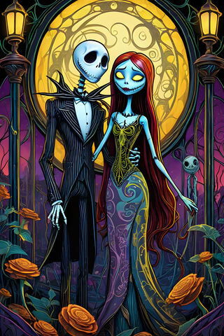 Jack and Sally