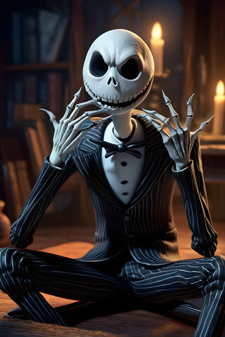 Jack Skellington