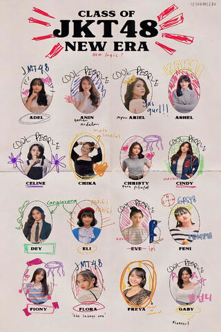 Meet the New Stars of J..